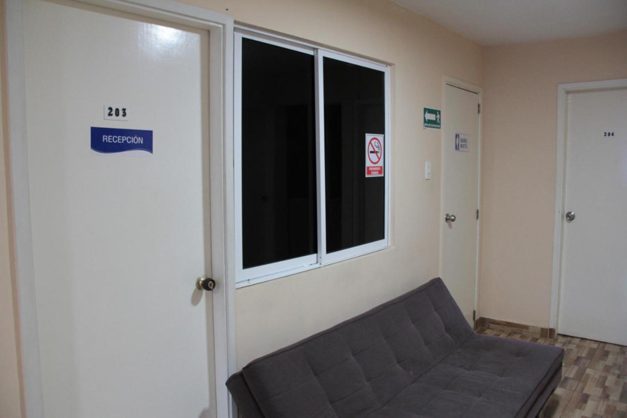 Hostal Avanza Cali Bagian luar foto