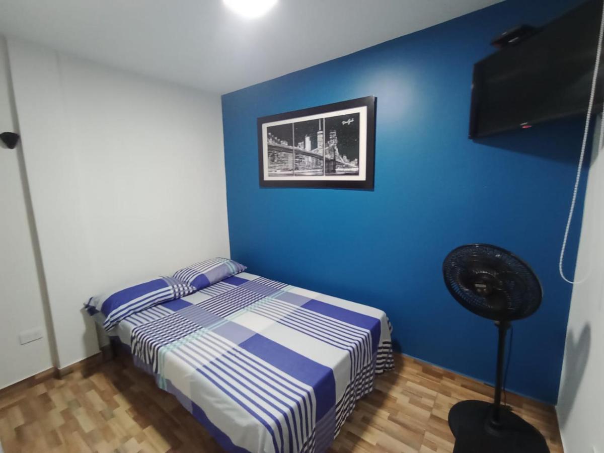Hostal Avanza Cali Bagian luar foto
