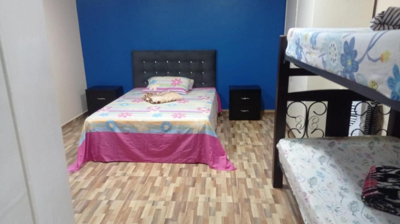 Hostal Avanza Cali Bagian luar foto