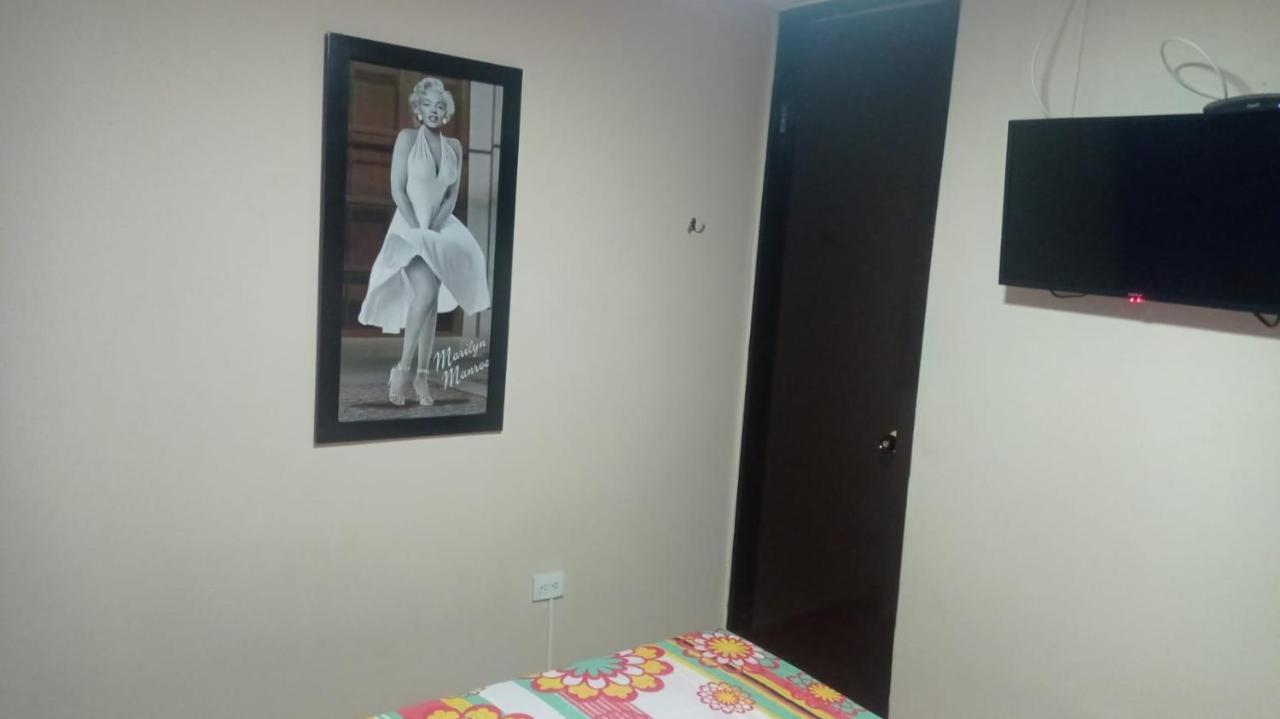 Hostal Avanza Cali Bagian luar foto