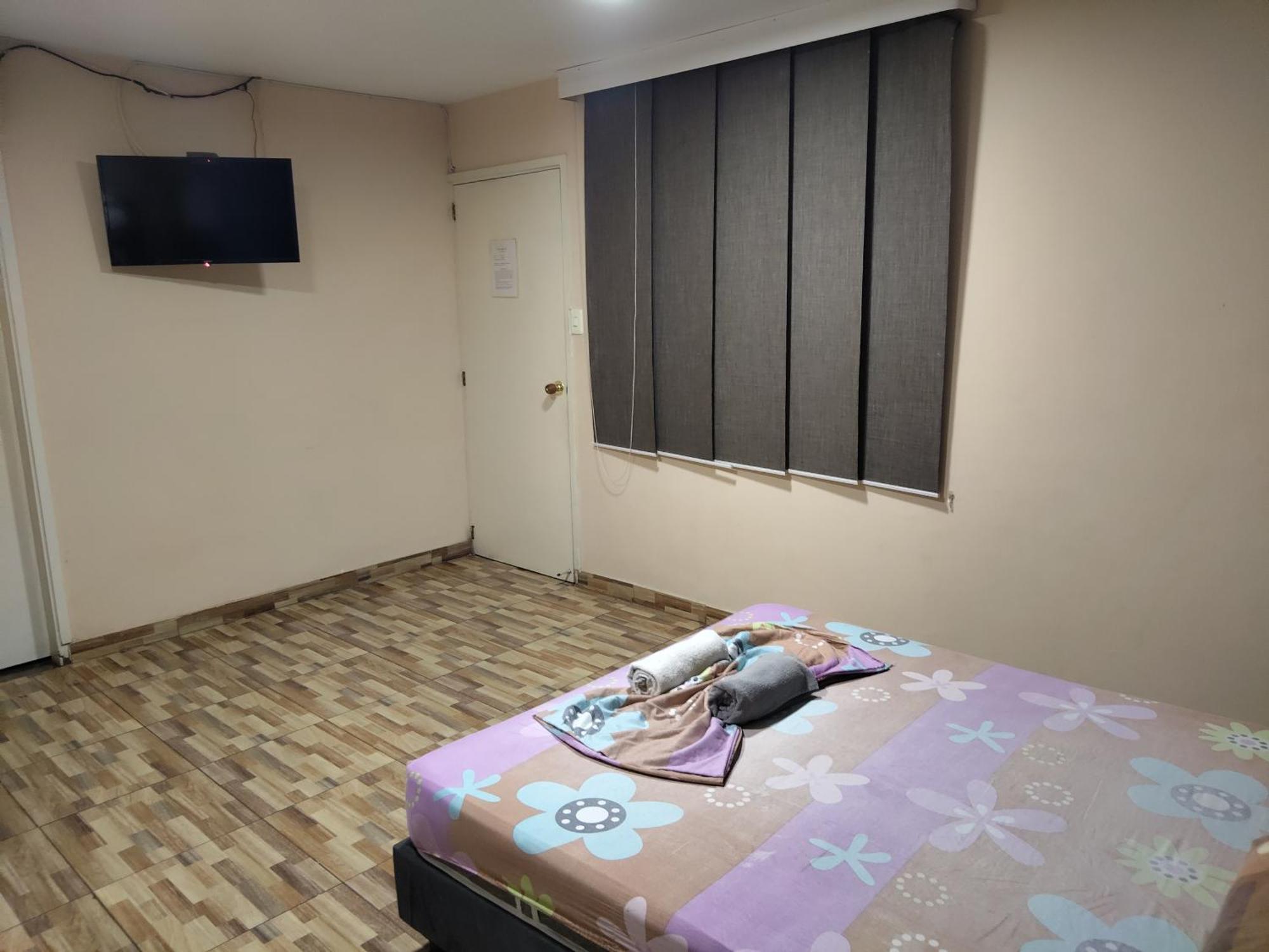 Hostal Avanza Cali Bagian luar foto