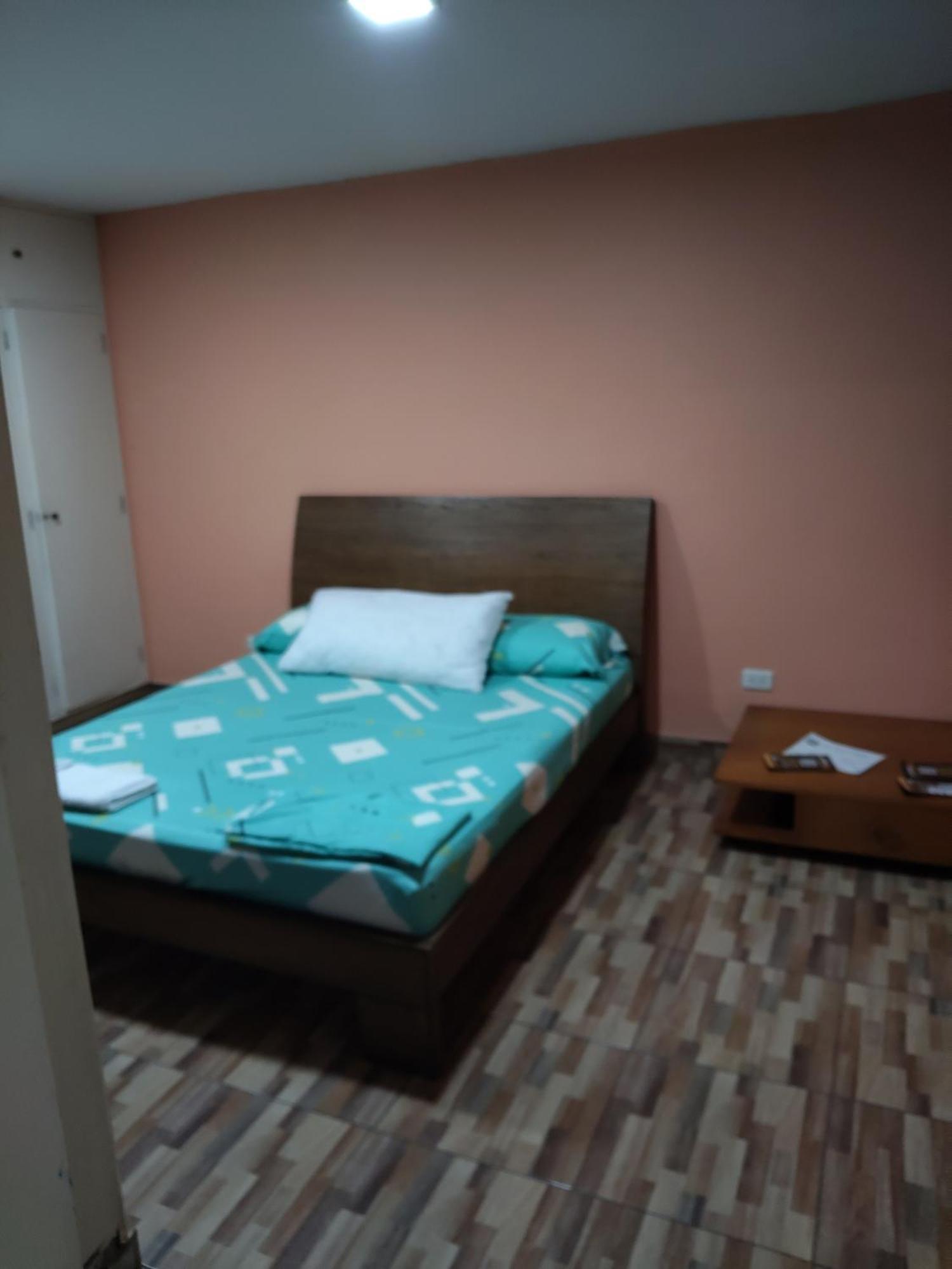 Hostal Avanza Cali Bagian luar foto